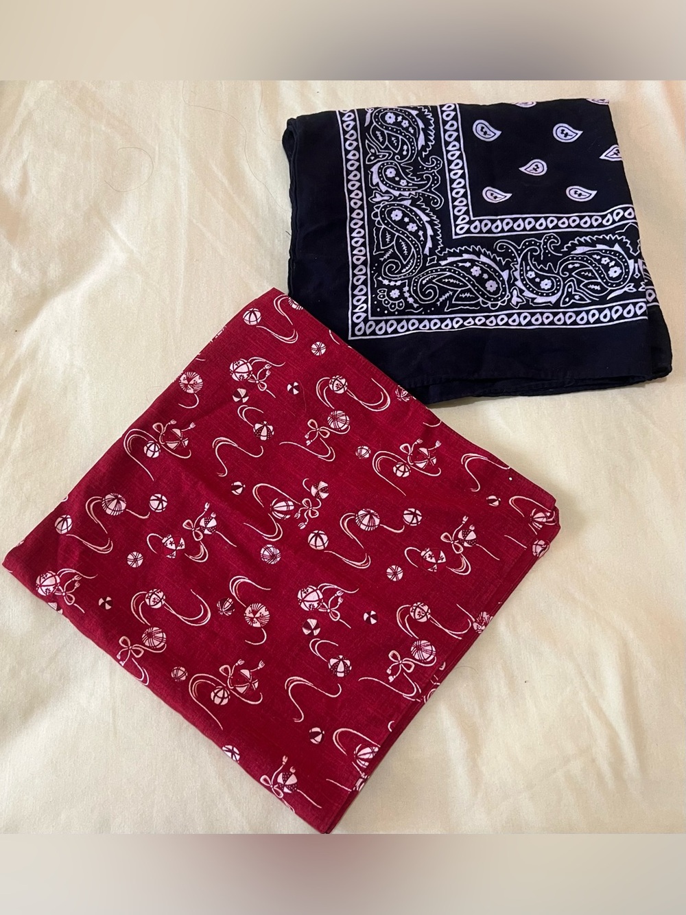 Women's Bandana - 2 pcs